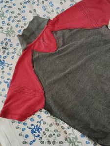Raglan Sleeve T-Shirt