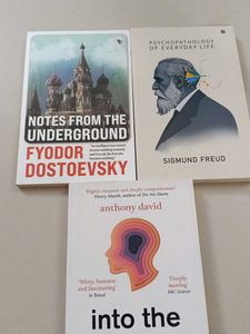 Psychology Book Bundle