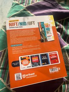 The Ultimate NIFT, NID, IIFT Entrance Exam 2025