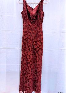 Elegant Maxi Dress