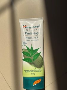 Himalaya Skincare Bundle