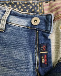 U S POLO ASSN blue denim jeans