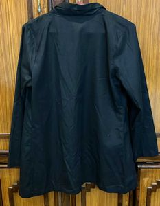 Classic Black Blazer