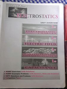 Pradeep&#39;s Fundamental Physics Volume 1&amp;2