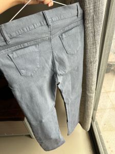 Grey Pants
