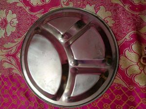 Compartment Plate
