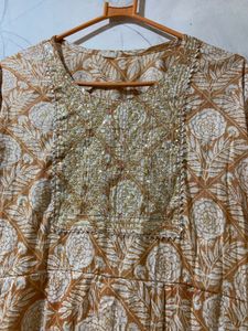 Ethnic Gharara Set
