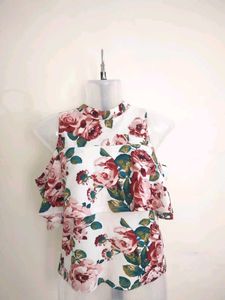Floral Tops