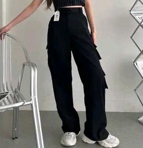 Korean Cargo Pants