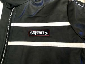 Stylish Black &amp; White Jacket