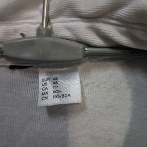 Crop Polo Shirt