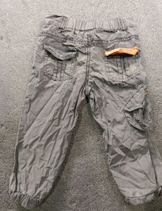 Black Jogger Pant