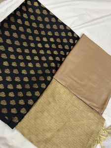 Banarasi Suit Set