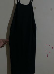 Black Colour Bodycon Dress For Woman’s👸🏻