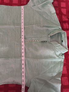 Mint Green Kurta