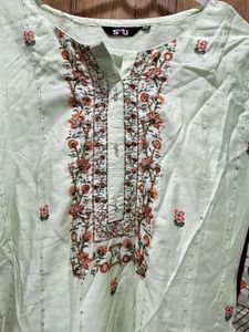 Handwork Kurta