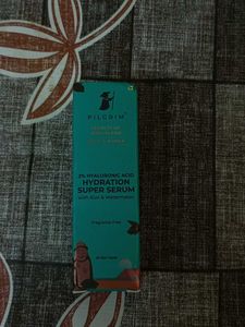 Hydration Serum