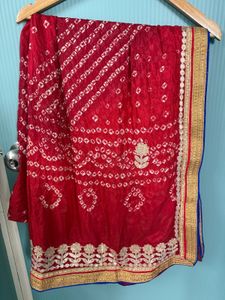 Bandhani Suit For Women