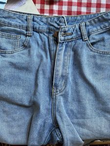 Denim Jort