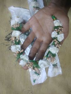 Flower Hair Accessories