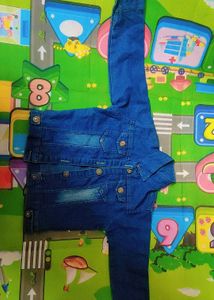 Denim Jacket Unisex