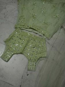 Elegant Lehenga Choli For Sale..