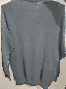 Black Sweater For Men