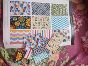 Match The Pattern Activity For Kids