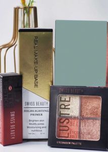 Swiss Beauty Makeup Bundle