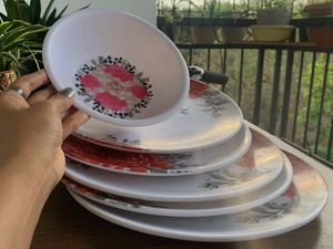Dinner Set 🍽️