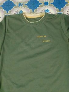 Size 15 16 Years Quality Best T-shirt