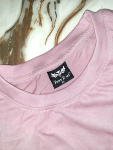 Oversize Downshoulder tshirt
