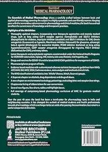 Medical Pharmacology Textbook