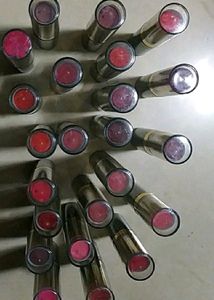 Set of 23 Matte Lipsticks