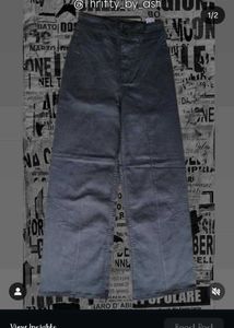 ✨Black Wide leg Trouser ✨