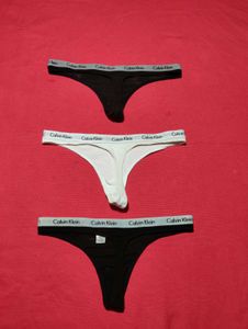 Combo 10 Thong Size 30/32