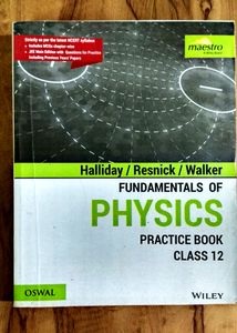 Haliday, Resnick, Walker Fundamentals Of Physics P