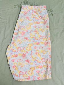 Floral Print Shorts