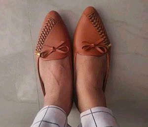 Cute Brown Loafers