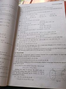 Both Isc Class 11th Mathematics Book