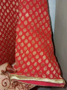 Biba Red Ethnic Tunic