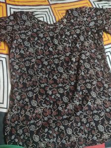 Combo Of 2 Short Kurtis For Women
