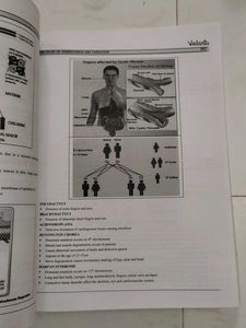 Grade 12 Biology NEET - Vedantu Practice Book