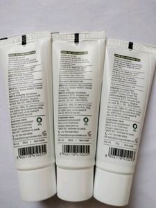 Plum Green Tea Face Wash Pack Of 3