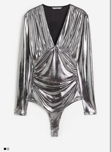 Party Shimmer H&amp;M