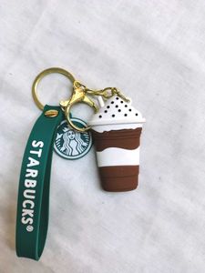 Starbucks Keychain