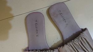2 pair of sleepers