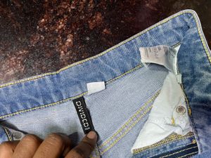 Blue Denim Jeans H&amp;M
