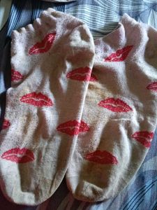 Set Of 2 Used Socks