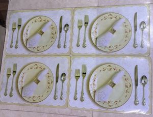 Table Mats (Set of 4)